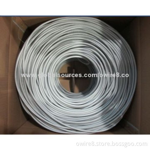 Cat6 FTP Cable, 23AWG OEM Orders Welcomed